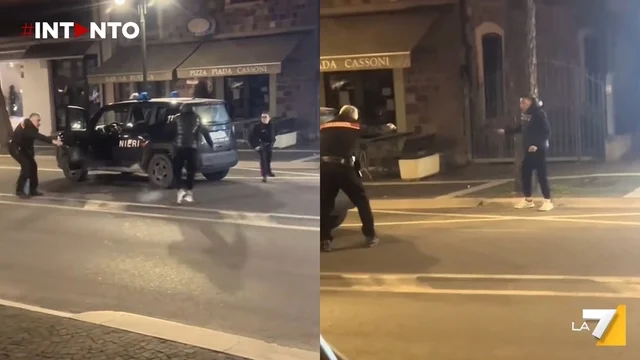 Assolto il carabiniere che sparò al 23enne egiziano armato la notte di Capodanno: "Ha agito correttamente"