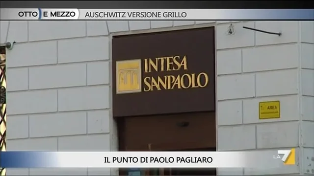 Pagliaro: Lentamente torna il credito