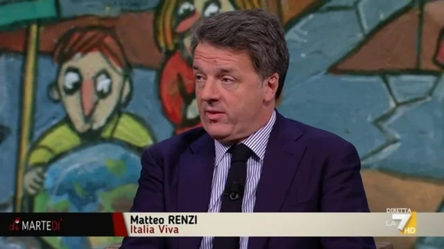 Trump, Renzi: "Meloni non se la fila nessuno"