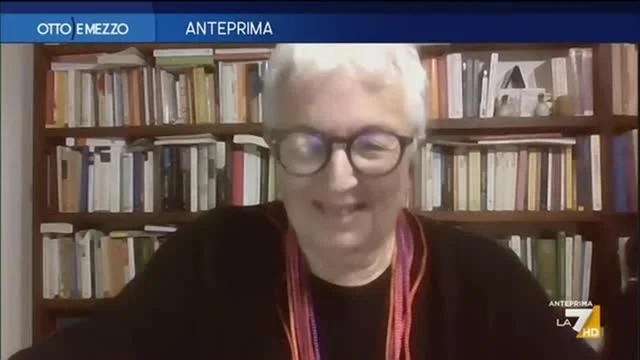 Mattarella: Trattamento infimo e incivile - Otto e Mezzo - 20/5/2026