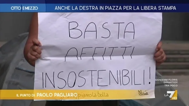 Il punto di Paolo Pagliaro del 21 ottobre 2025