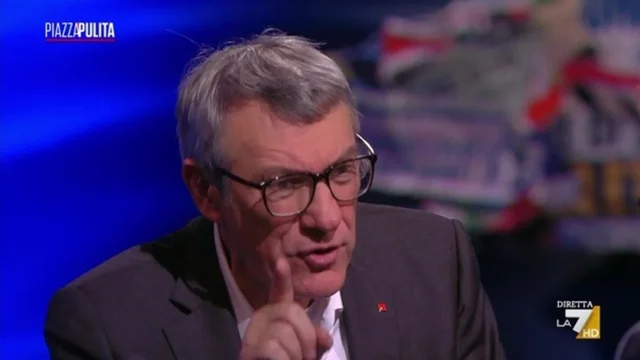 Landini: “Precarietà e crisi, ma l'unica spesa in aumento è per le armi…”