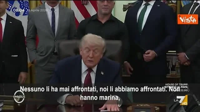 Omnibus Dibattito - Puntata del 19/4/2026