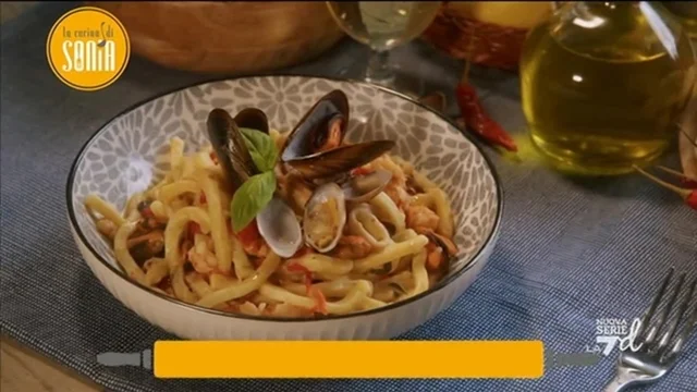 La cucina di Sonia - Puntata del 19/12/2023