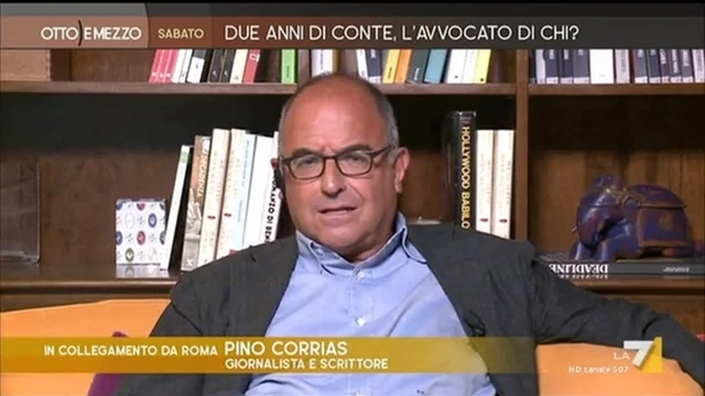 Otto e Mezzo Sabato