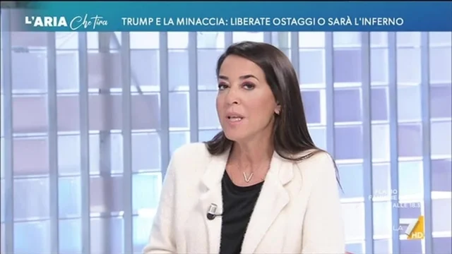 L'Aria Che Tira - 16/01/2025