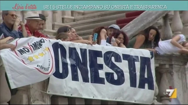Se i 5 Stelle inciampano su onestà e trasparenza