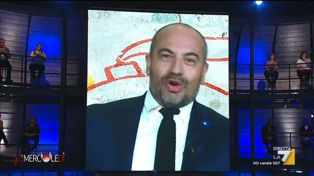 Gianluigi Paragone presenta 'Gang Bank' il perverso intreccio tra politica e finanza
