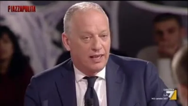 Gomez: ‘La guerra in Libia può far perdere le elezioni a Salvini’