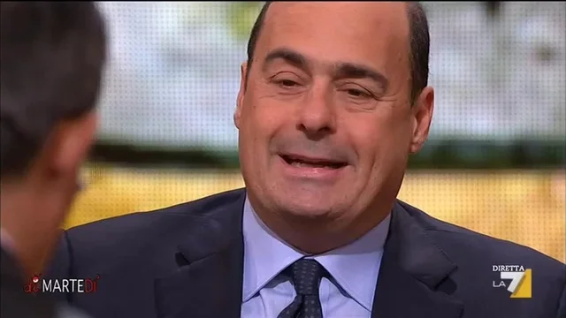 L'intervista al presidente della Regione Lazio Zingaretti su Pd e referendum