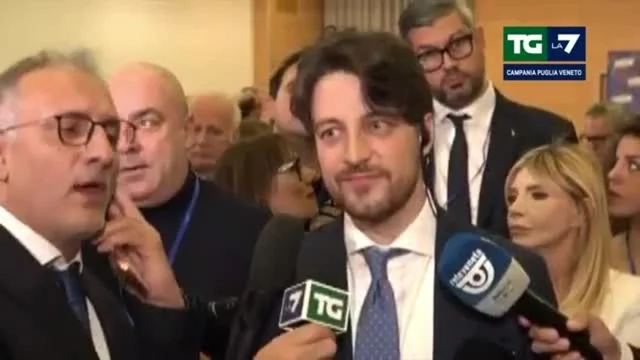 Veneto, Stefani a Mentana: "È la prima Maratona Mentana che perdo nella mia vita"