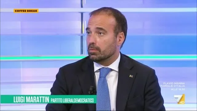 Migranti, Luigi Marattin: "Abbiamo bisogno di immigrati, propongo dei centri di formazione nei paesi in via di sviluppo"