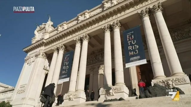 La destra e la mostra sul futurismo: “Non cerchiamo egemonia culturale, ma sintesi tra visione nazionalista e progressista”.
