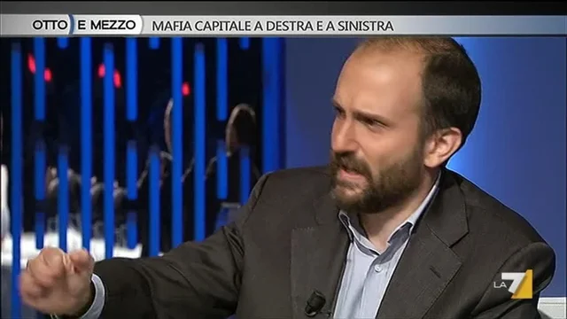 Mafia capitale a destra e a sinistra
