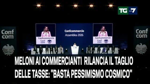 TG LA7 edizione delle 13.30 del 10/6/2026