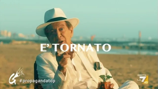 La hit estiva di Memo Remigi: "Comoshapira" (feat Nartico)