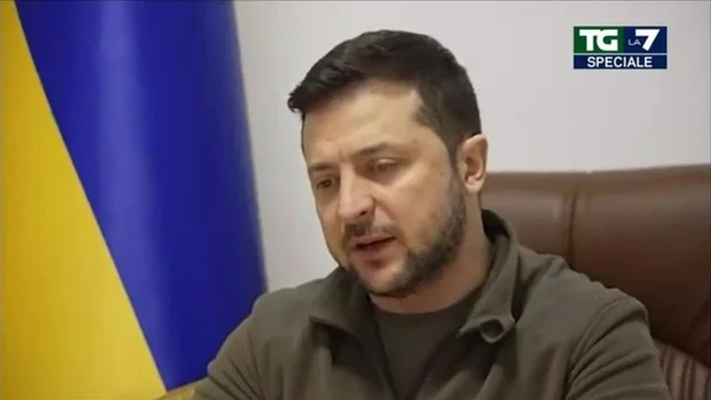 Zelensky: "Abbiamo capito che l'Ucraina non entrerà nella NATO"