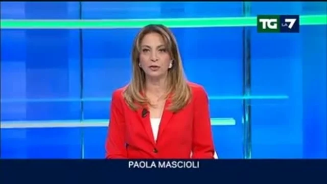 TG LA7 Notte