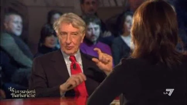 L'intervista a Corrado Augias