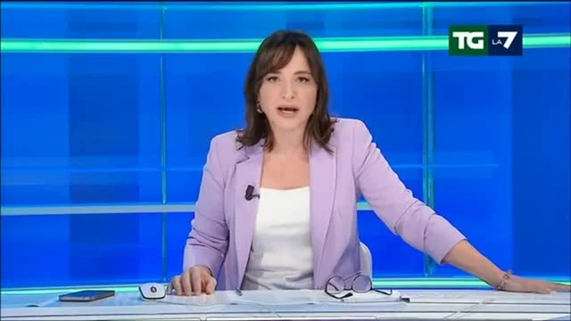 TG LA7 edizione delle 7.30 del 5/6/2026