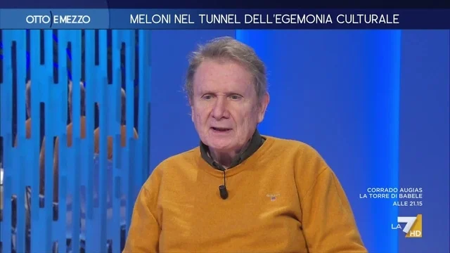 Caso Giuli, Caracciolo: "Vogliono indirizzare la cultura su scopi politici, aveva ragione Buttafuoco"