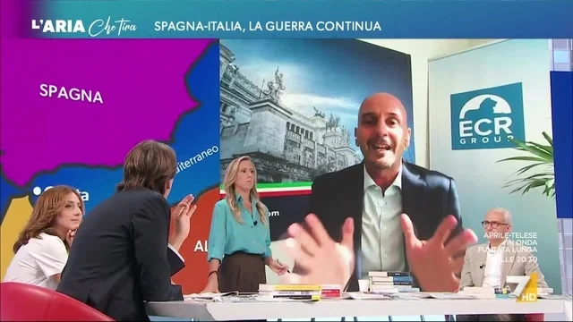 Proroga stop Schengen, Procaccini: "Se l'Italia protegge gli italiani vi indigna, se lo fa la Francia..."