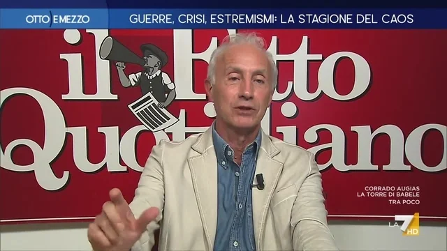 Travaglio: "Grillo si è fatto fuori da solo, lo hanno cacciato gli iscritti stessi. Ora il PD non vuol far le primarie"