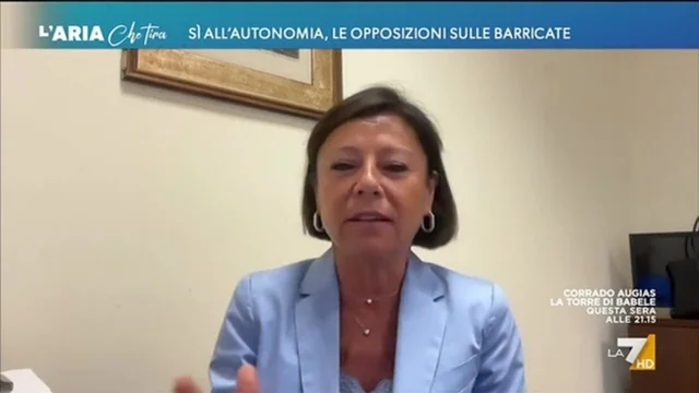 L'Aria Che Tira - 19/06/2024