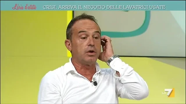 Antonio Giuliani e il ''dramma'' dei romani con smartphone e tablet