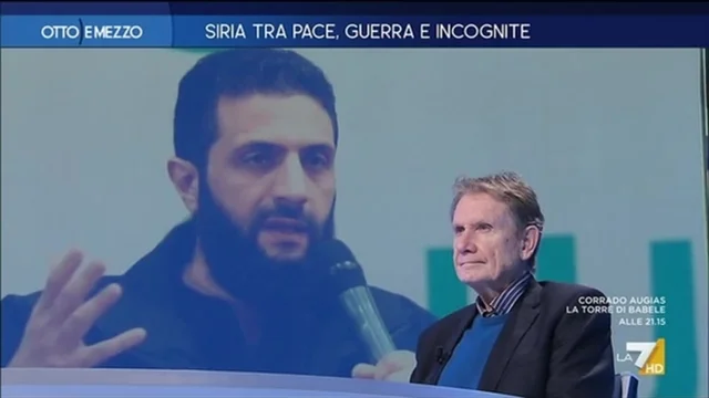 Siria tra pace, guerra e incognite - Otto e Mezzo - Puntata del 9/12/2024