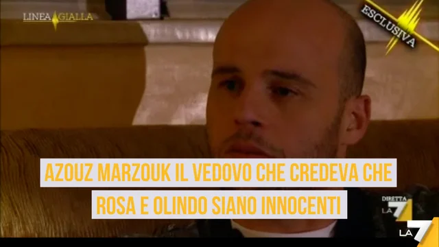 Strage di Erba: intervista Azouz Marzouk - prima parte