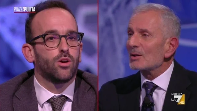 Caso Gratteri-Foglio, botta e risposta tra Carofiglio e Cerasa: "Se non era la querela, cosa voleva dire?"