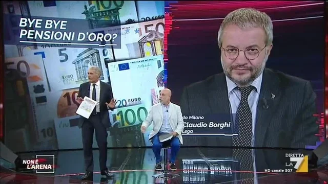 Monaco: ' questo disegno di legge contiene dei falsi'