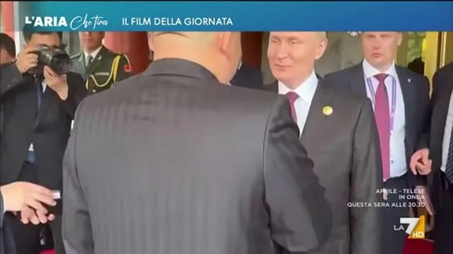 L'Aria Che Tira
