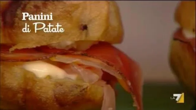 Panini di Patate