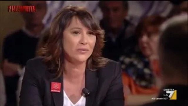 Djana Pavlovic: ‘Non accetto che si dica che mio figlio non è uguale al figlio di un italiano!’