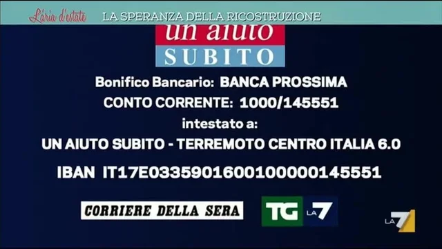 L'appello della Protezione Civile: 'Stop assoluto all'invio di aiuti ad Accumoli e Amatrice'