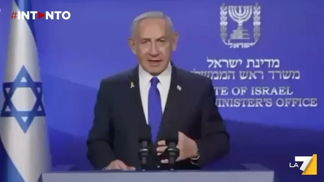 Netanyahu: “Israele si rifiuta di essere vittima di un nuovo Olocausto nucleare”