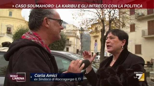 Caso Soumahoro: la Karibu e gli intrecci con la politica