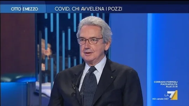 Covid, chi avvelena i pozzi - Otto e Mezzo, 26/11/2020