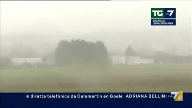 Dammartin en Goele: scenario di guerra., braccati i fuggitivi