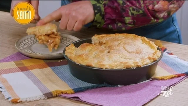 Apple pie
