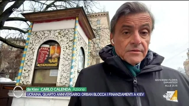 Omnibus Dibattito - 24/02/2026