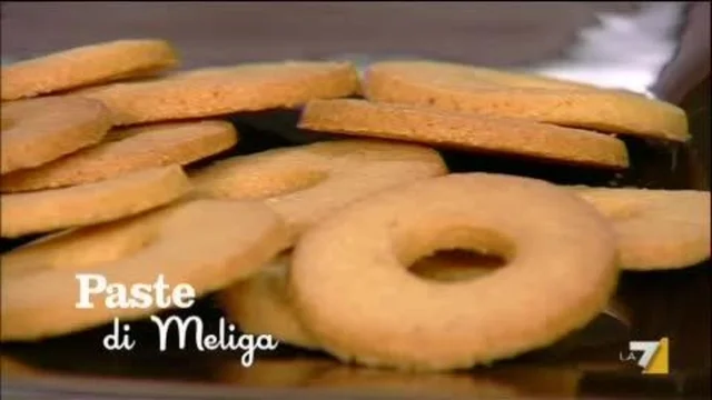 Paste di Meliga