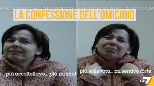 Strage di Erba: la confessione di Rosa Bazzi: "Più accoltellavo, più mi sentivo forte"