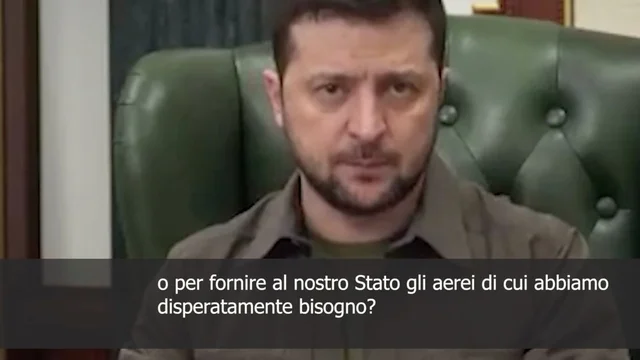 Ucraina, Zelensky: "Il mondo riconosca la Russia come Stato terrorista"