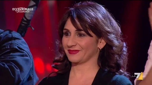 Marina Vitolo, la 'troglomami' in semifinale 'Ripescata'