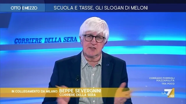 Campo largo, Severgnini: "No alle primarie. Mettetevi d’accordo, trovate un sintetizzatore"