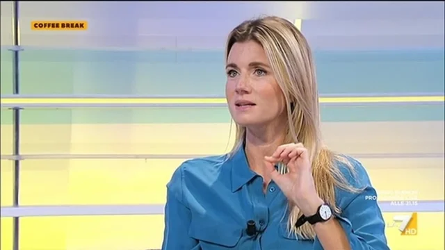 Coffee Break - Puntata 24/09/2021