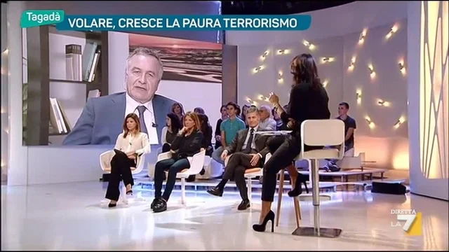 Bubbico: ' Terrorismo, corriamo dei rischi come il resto dell'Occidente'